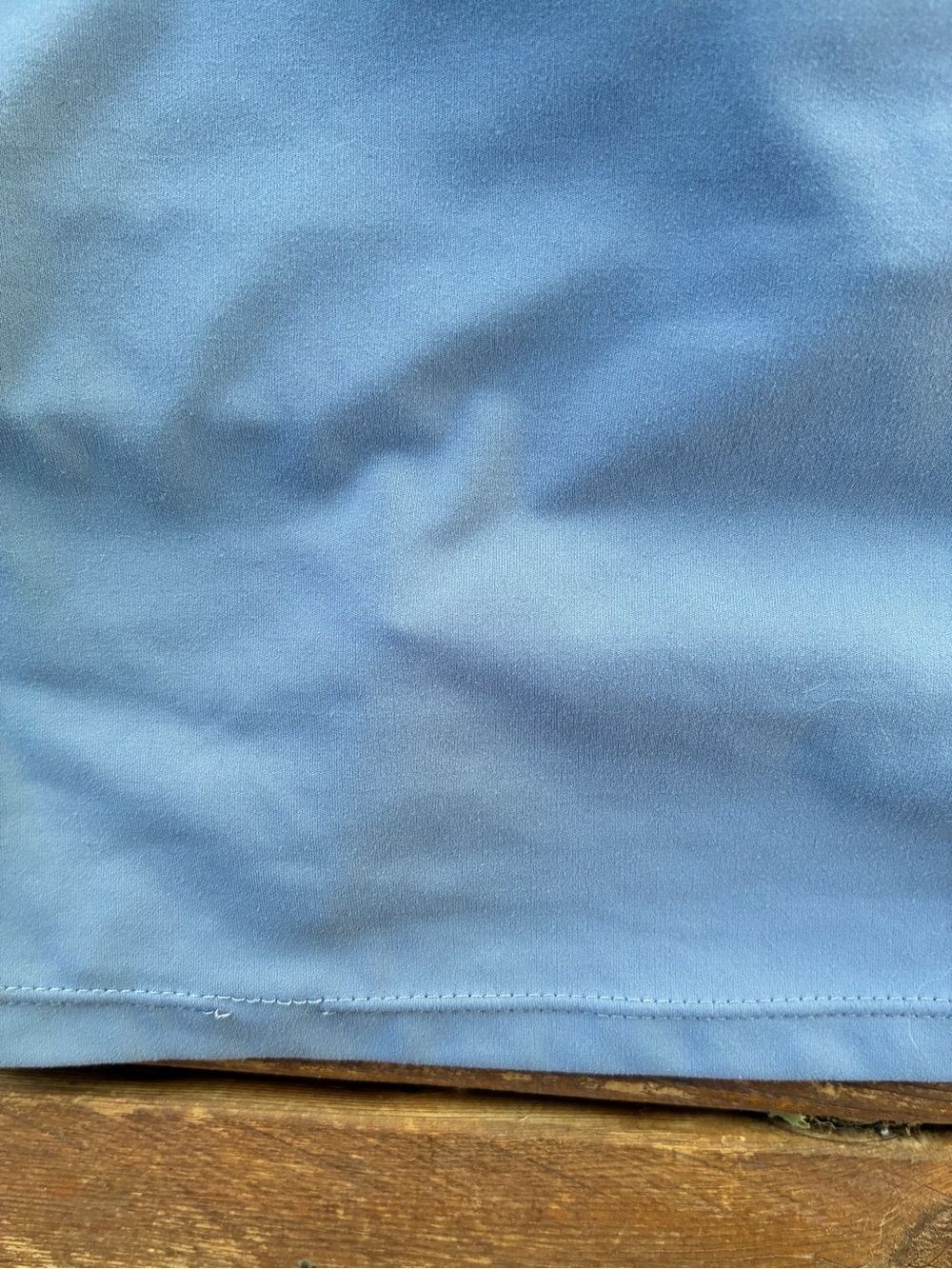Blogiates Cropped Ruffle Tank - Picture 3 of 5